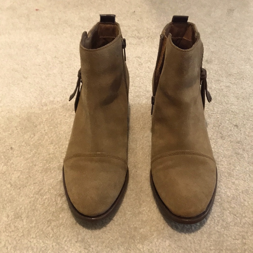 Pikolinos Booties size 9.5/40.